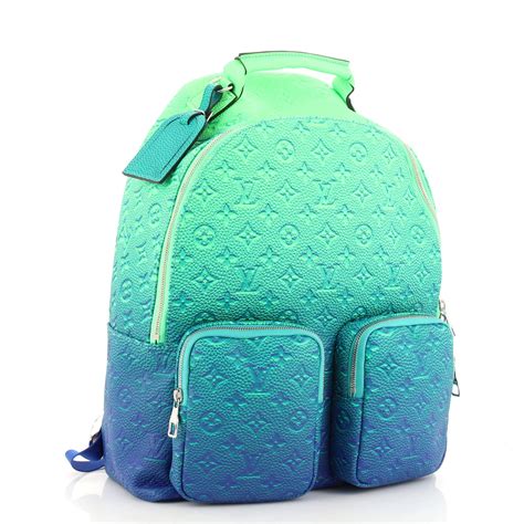 louis vuitton holo backpack|Louis Vuitton backpack monogram.